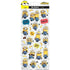 Minions Sticker Sheets 58pk Party Favour WEB6049 - Party Owls