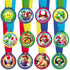 Super Mario Bros. Mini Award Medals 12pk Party Favours - Party Owls