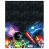 Star Wars Plastic Table Cover Tablecloth E2880 - Party Owls