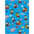 Thomas The Tank Engine Gift Wrap 1 Sheet Folded - Party Owls